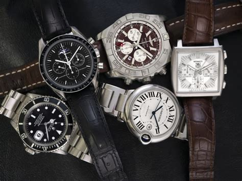 pre owned luxury watch|used luxury watches near me.